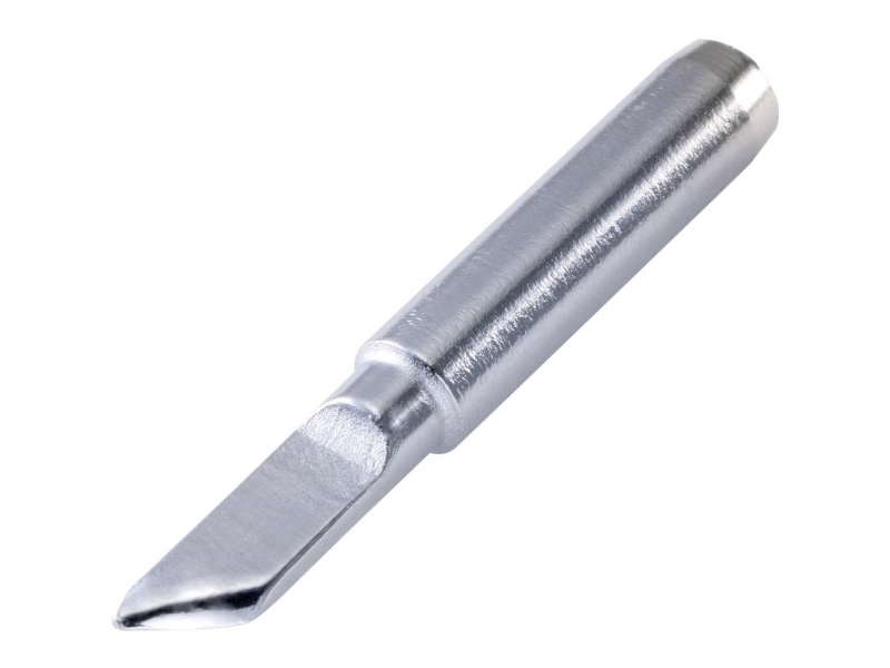 Toolcraft N9-56 Lötspitze Messerform 5° Spitzenform 5 Mm Spitzenlänge 42 Mm Inhalt 1 Stk.