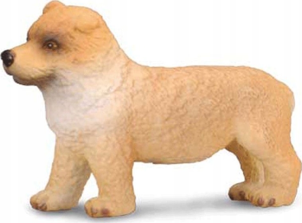 Sammlerstück Collecta Chow Chow-Figur
