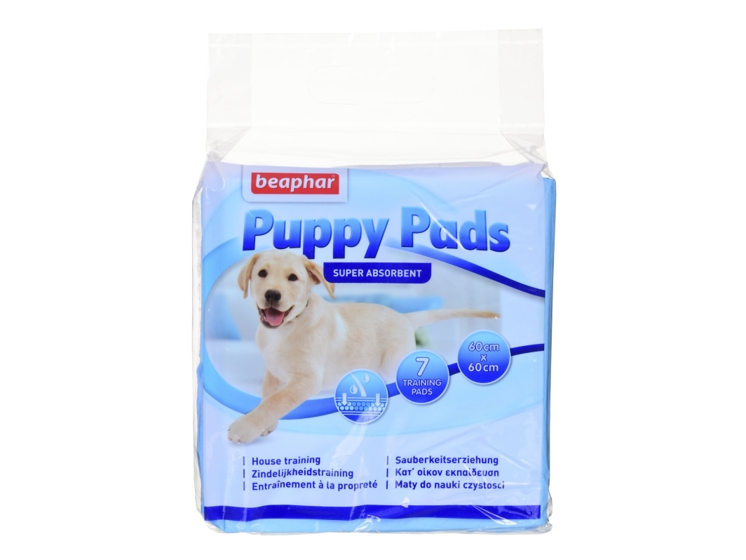 Beaphar Puppy, 600 Mm, 600 Mm, Polybag, 7 Stk