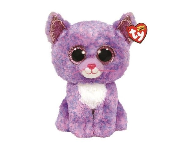 Meteor Ty Kot Hell Lila Cassidy 24 Cm