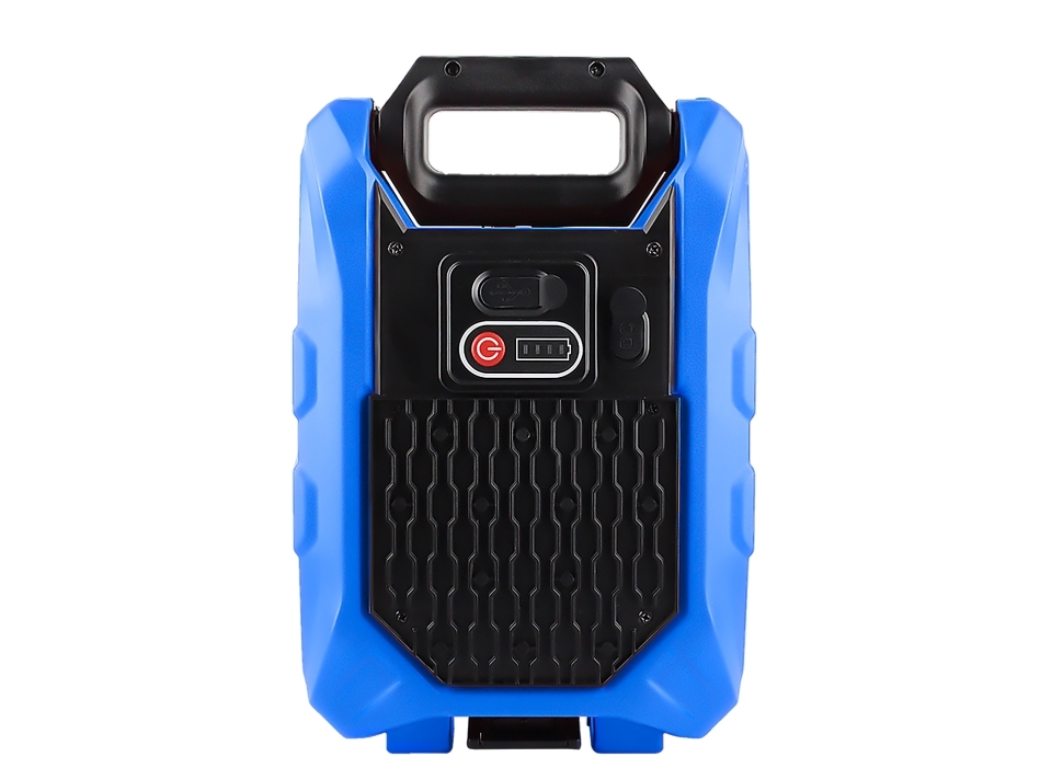 Gripo Arbeitsleuchte Faltbar 2X10w 1500 Lumen Dimmbare Akkulampe - 2061264