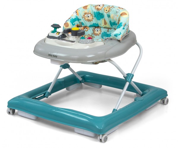 Milly Mally Baby Spaziergang Patrouille Safari