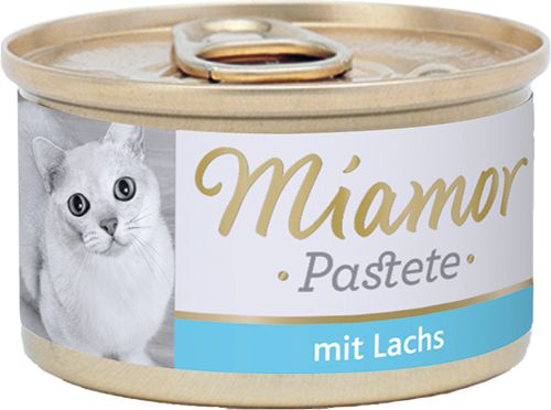 Miamor Miamor Pastete Dose Lachs - 85 G