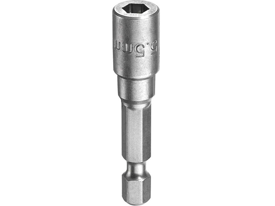 kwb 102712, Hexskaft, 25,4 / 4 mm (1 / 4), Stål, 110 mm | Verktyg & Verkstad - Handverktyg - Nycklar och toppar | GameStuff