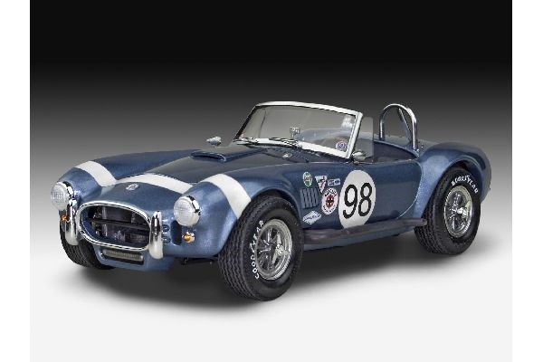 Auto-Modellbausatz Revell 62 Shelby Cobra 289 07669 1:25