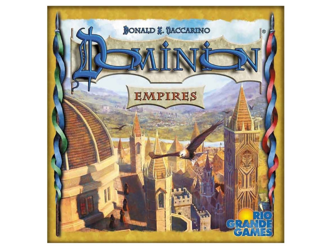 Dominion: Empires | Leksaker - Spel - Vuxen brädspel | GameStuff