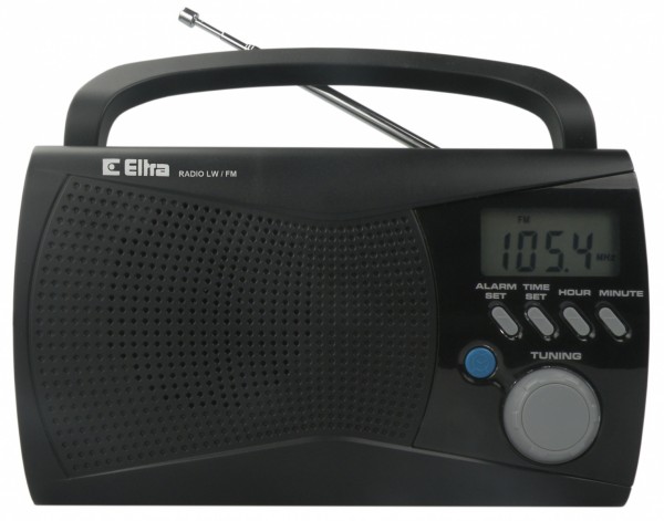 Eltra Kinga 2 Sort