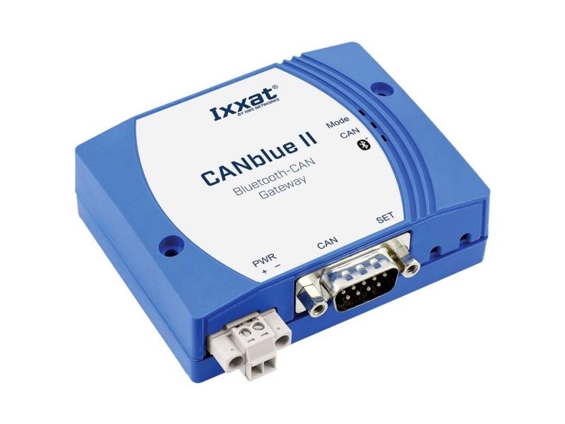 Ixxat 1.01.0126.12000 CANblue II CAN-omformer 1 stk