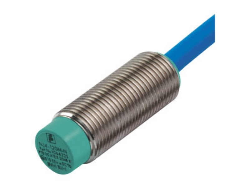 Pepperl+Fuchs Induktiv Sensor Namur Nj4-12Gm-N 12Xg1xxd