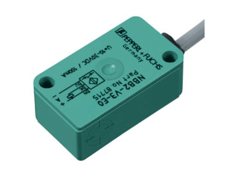 Pepperl+Fuchs Induktiv Sensor Namur Ncn4-V3-N0 12Xg1xxd