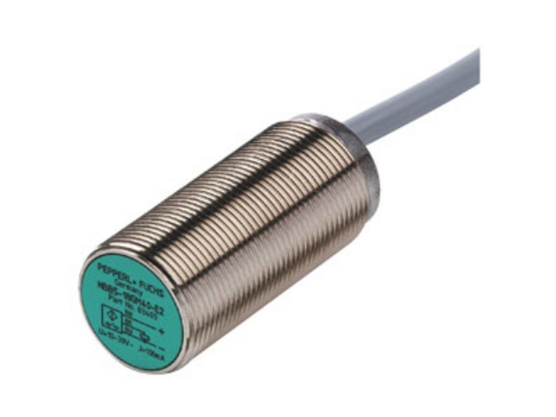 Pepperl+Fuchs Induktiv Sensor Namur Ncb5-18Gm40-N0 123G1x3d