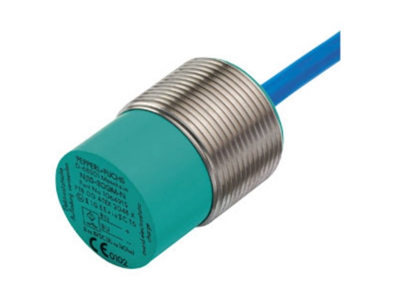 Pepperl+Fuchs Induktiv Sensor Namur Nj15-30Gm-N 12Xg1xxd