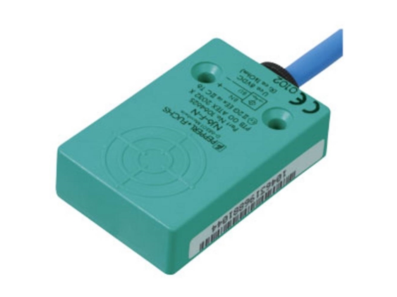 Pepperl+Fuchs Induktiv Sensor Namur Nj10-F-N X2xgxxxd
