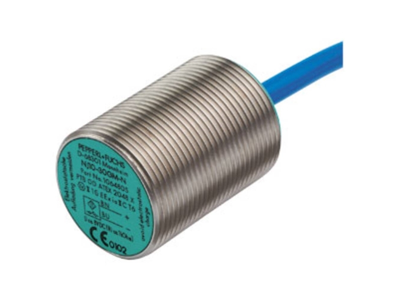 Pepperl+Fuchs Induktiv Sensor Namur Nj10-30Gm-N 12Xg1xxd