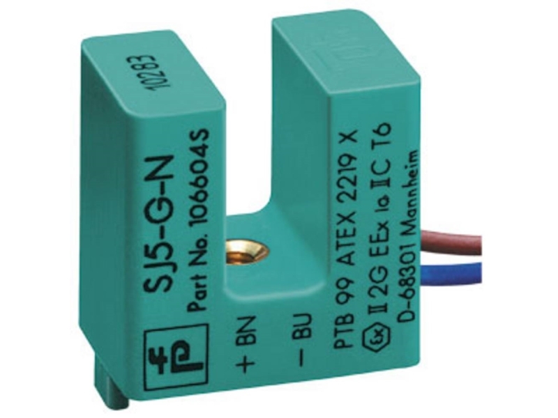 Pepperl+Fuchs Induktiv Sensor Namur Sj5-G-N 12Xg1xxd