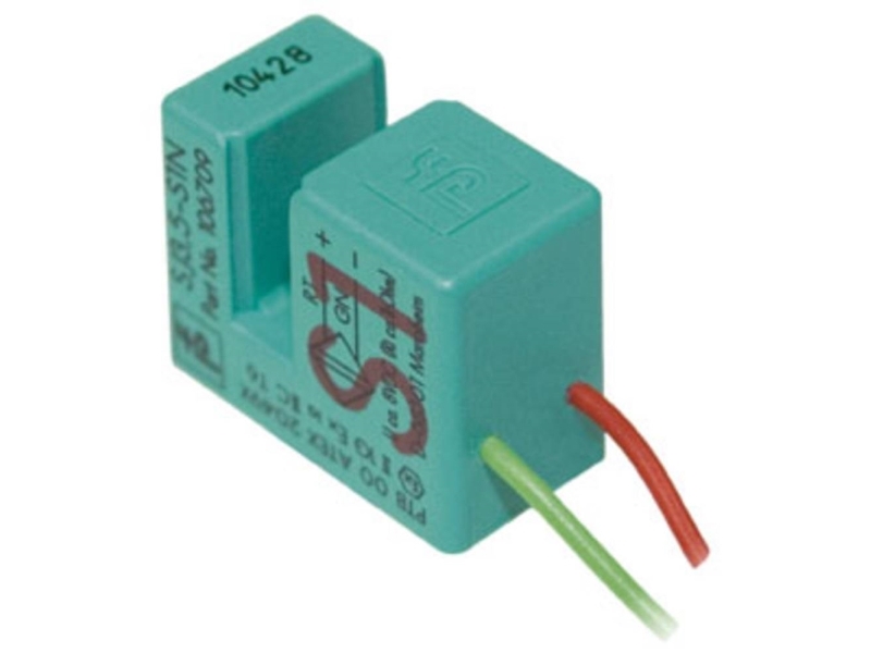 Pepperl+Fuchs Induktiv Sensor Namur Sj3,5-S1n 123G1xxd