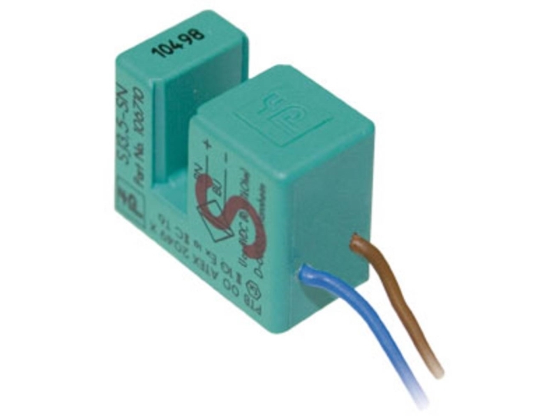 Pepperl+Fuchs Induktiv Sensor Namur Sj3,5-Sn 123G1xxd