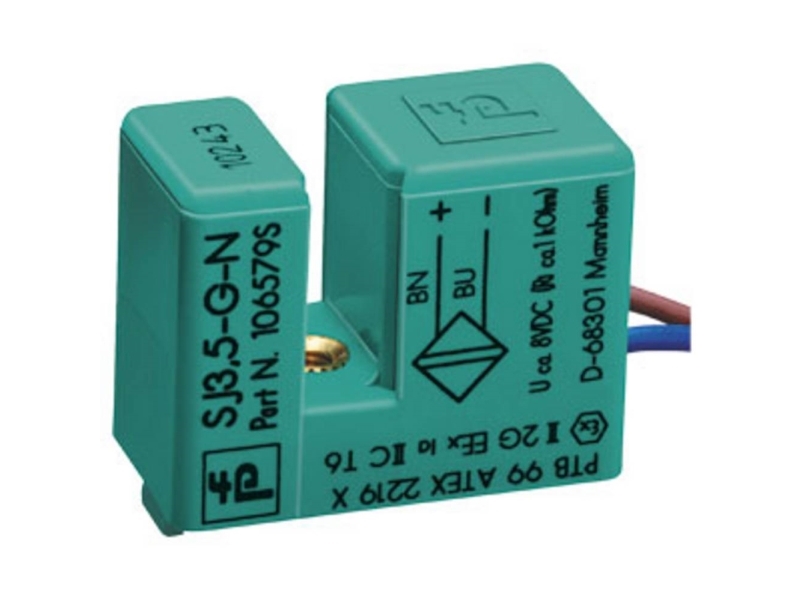 Pepperl+Fuchs Induktiv Sensor Namur Sj3,5-G-N 12Xg1xxd