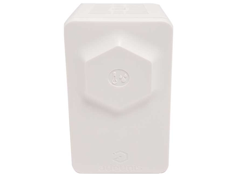 Adeunis ARF8275A, Temperatur- och luftfuktighetsmätare, Kabel, Vit, Batteri, 102 g, 61 mm | EL Artiklar - Verktyg för EL - Mätinstrument | GameStuff