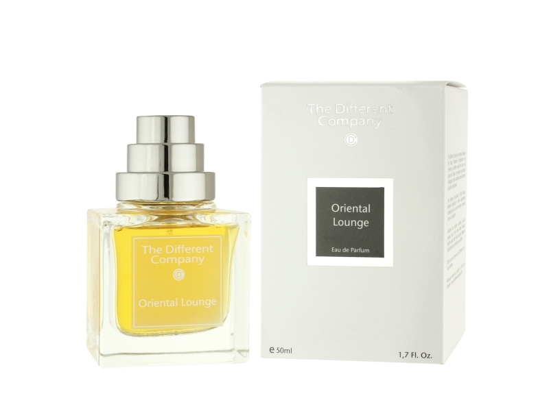 The Different Company Oriental Lounge Eau De Parfum 50 Ml (Unisex)