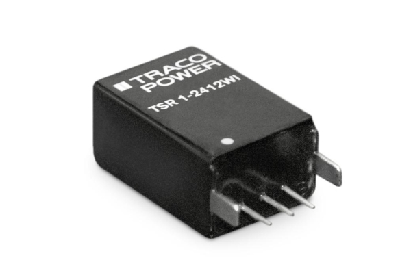 Traco Power TSR 1-4890WI, 8,5 mm, 17,5 mm, 12 mm, 5,5 g, 14-72 V, 1000 mA