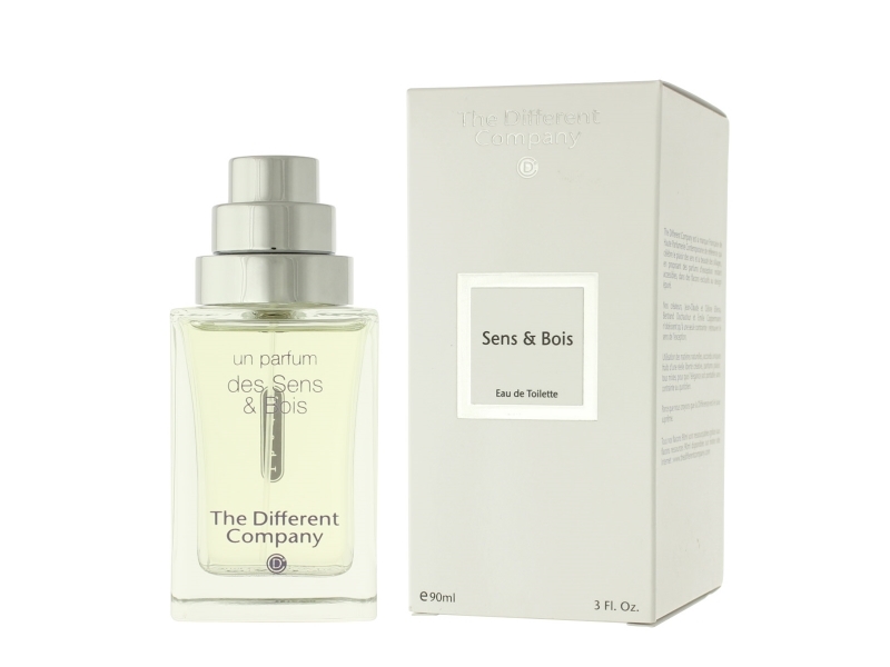 The Different Company Sens Et Bois Eau De Toilette 90 Ml (Woman)