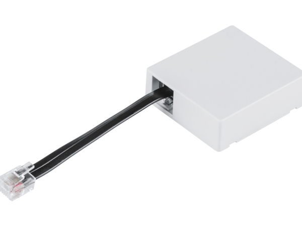 Homematic Ip 153986A0, Erweiterungsmodul, Weiß, 868,0-868,6 / 869,4-869,65 Mhz, 250 M, -20 - 60 °C, 48 Mm