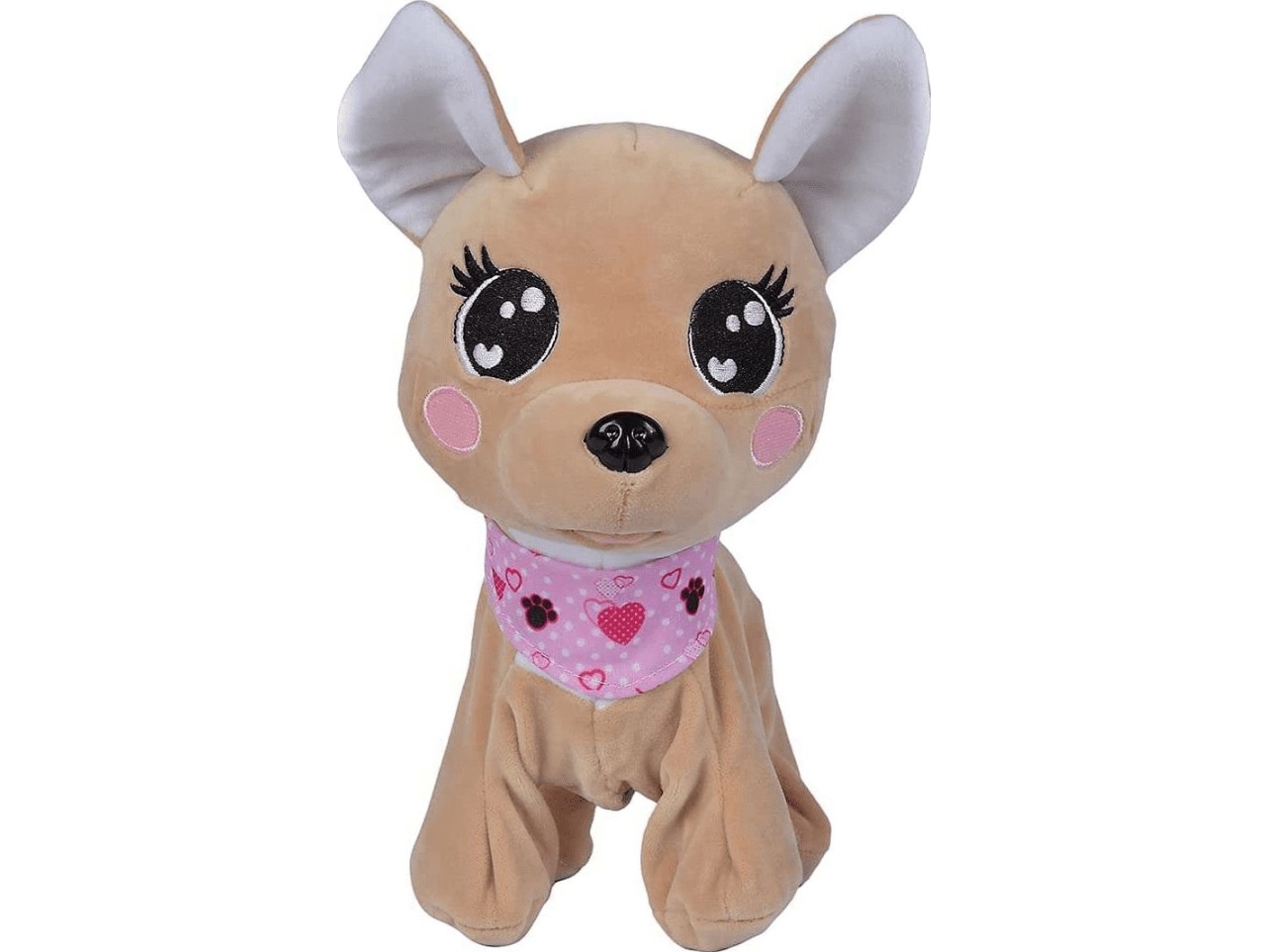 Simba Chi Chi Love Interaktiver Hund Baby Boo 30Cm (601228)