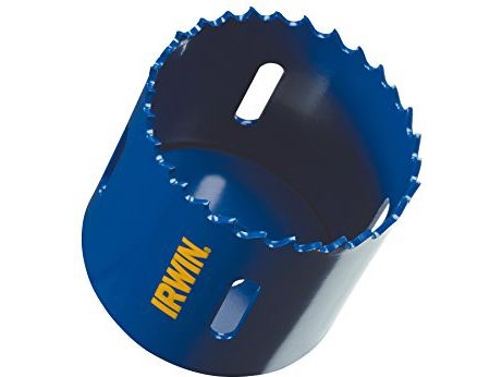 Karūnėlė „Irwin“ Bi-Metal 127 Mm