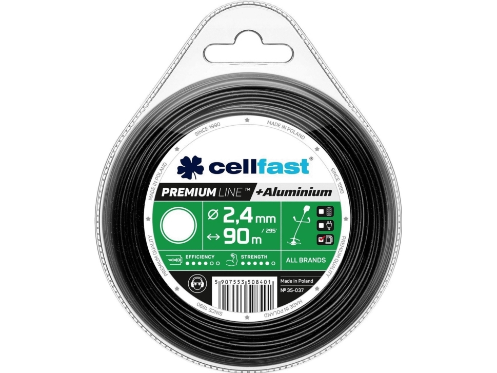 Bilde av Cellfast Celfast, Premium 2,4 Mm 90 M Sirkulære Kjerner (35-037)