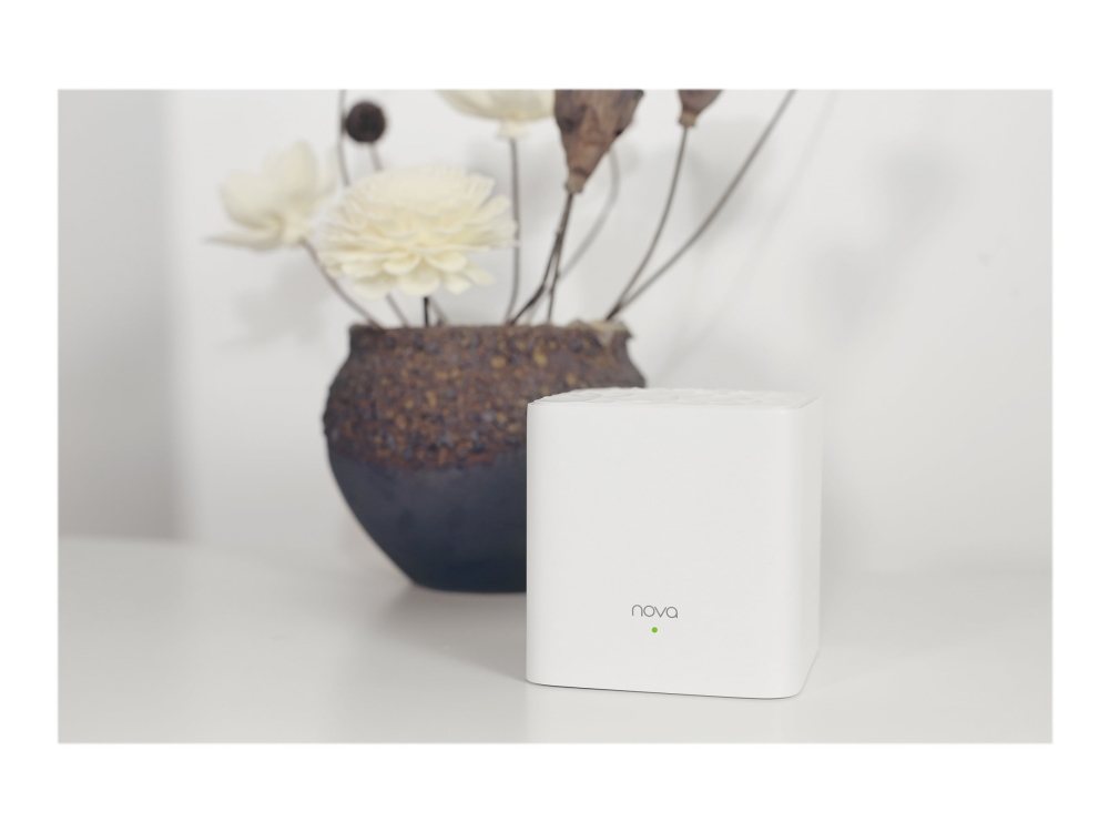 Tenda Mw3, Weiß, Tragbarer Router, Dual-Band (2,4 Ghz/5 Ghz), Wi-Fi 5 (802.11Ac), 867 Mbit/S, 802.11A, 802.11B, 802.11G, Wi-Fi 4 (802.11N), Wi-Fi 5 (