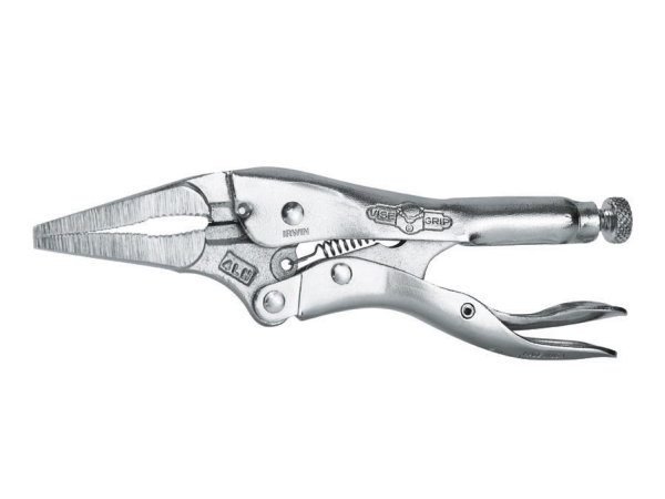 IRWIN T1402EL4, Nåletang, 5,7 cm, 15 cm, 15,2 cm (6) | Verktyg & Verkstad - Tänger - Alla Tänger | GameStuff