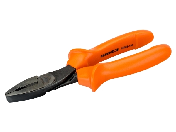 1000V yhdistelmäpihdit 200mm, erityisen kovalle langalle, Bahco