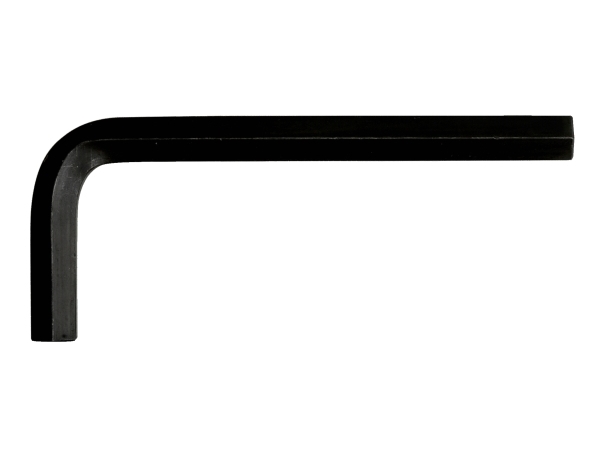 Bahco 1995M-17, L-muotoinen kuusiokoloavain, Metrinen, 1 kpl, Terästä, Fosfaatti, 17 mm