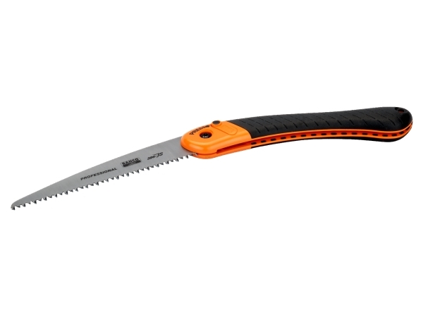 Bahco Profesionalus sulankstomas genėjimo pjūklas. Greitam ir švariam žalios medienos pjovimui. 190mm ilgio geležtė, | Verktyg & Verkstad - Handverktyg - Skiftnyckel | GameStuff