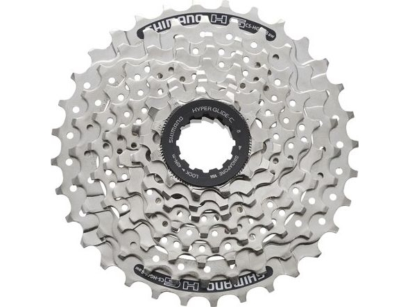 Shimano Kaseta 8 Rzędowa Shimano Acera Cs-Hg41 11-30T