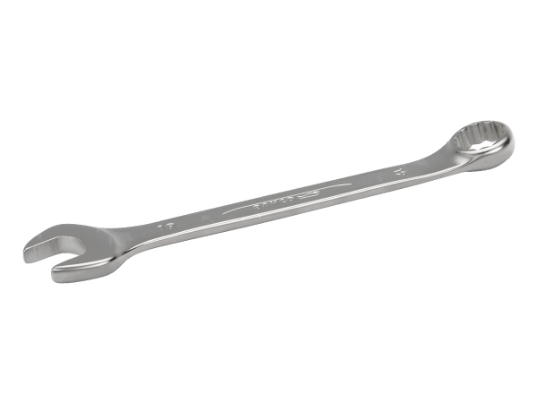 Bahco Sb111m-27, 27 Mm, Krom, Stål, Krom, Mat, 15°