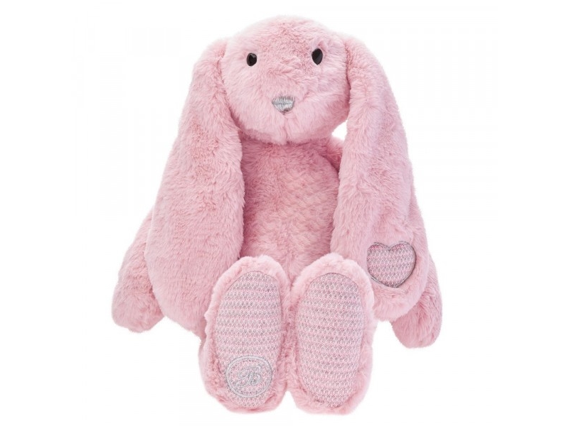 Missimo Hasen-Maskottchen Pink 34 Cm