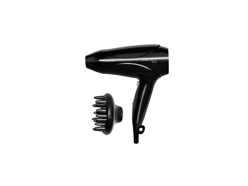 Cecotec Bamba Ionicare 5450 Power&Ampgo Pro Fire Tørretumbler