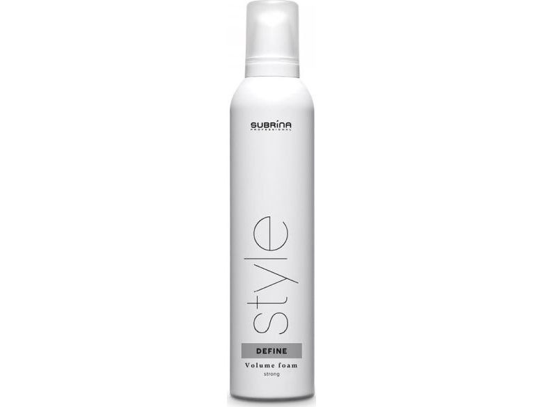 Subrina Professional Style Volumen Definieren Haarschaum, 300Ml