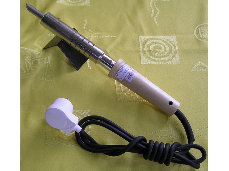 Zdz Lódz Lg-200 Heater Soldering Iron