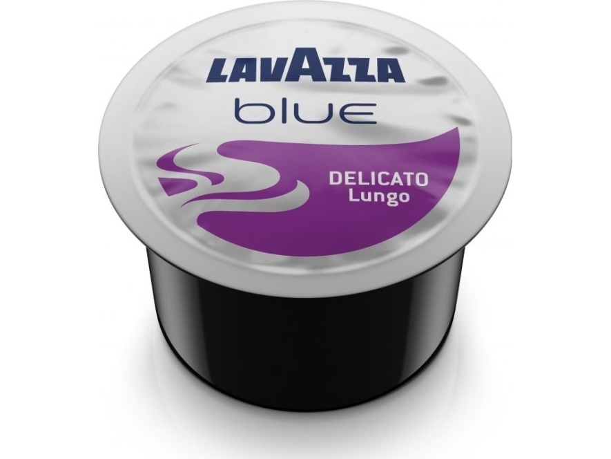 Kafekapsler Lavazza Blue Espresso Delicato Lungo - 100% Arabica - (100 stk.) | Catering - Drycker - Kaffe och kaffebönor | GameStuff