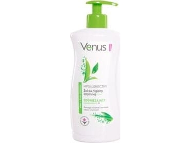 Venus VENUS GENTLE INTIMATE HYGIENE GEL WITH ALOE EXTRACT 500ML