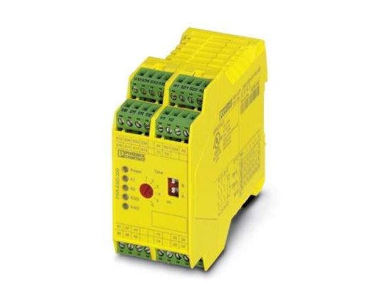 Phoenix Psr-Scp-24Dc/Esd/5X1/1X2/300, Grøn, Gul, -20 - 55 °C, 45 X 114,5 X 99 Mm, 430 G