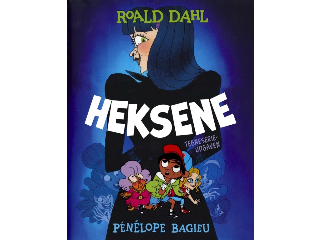 Heksene | Roald Dahl