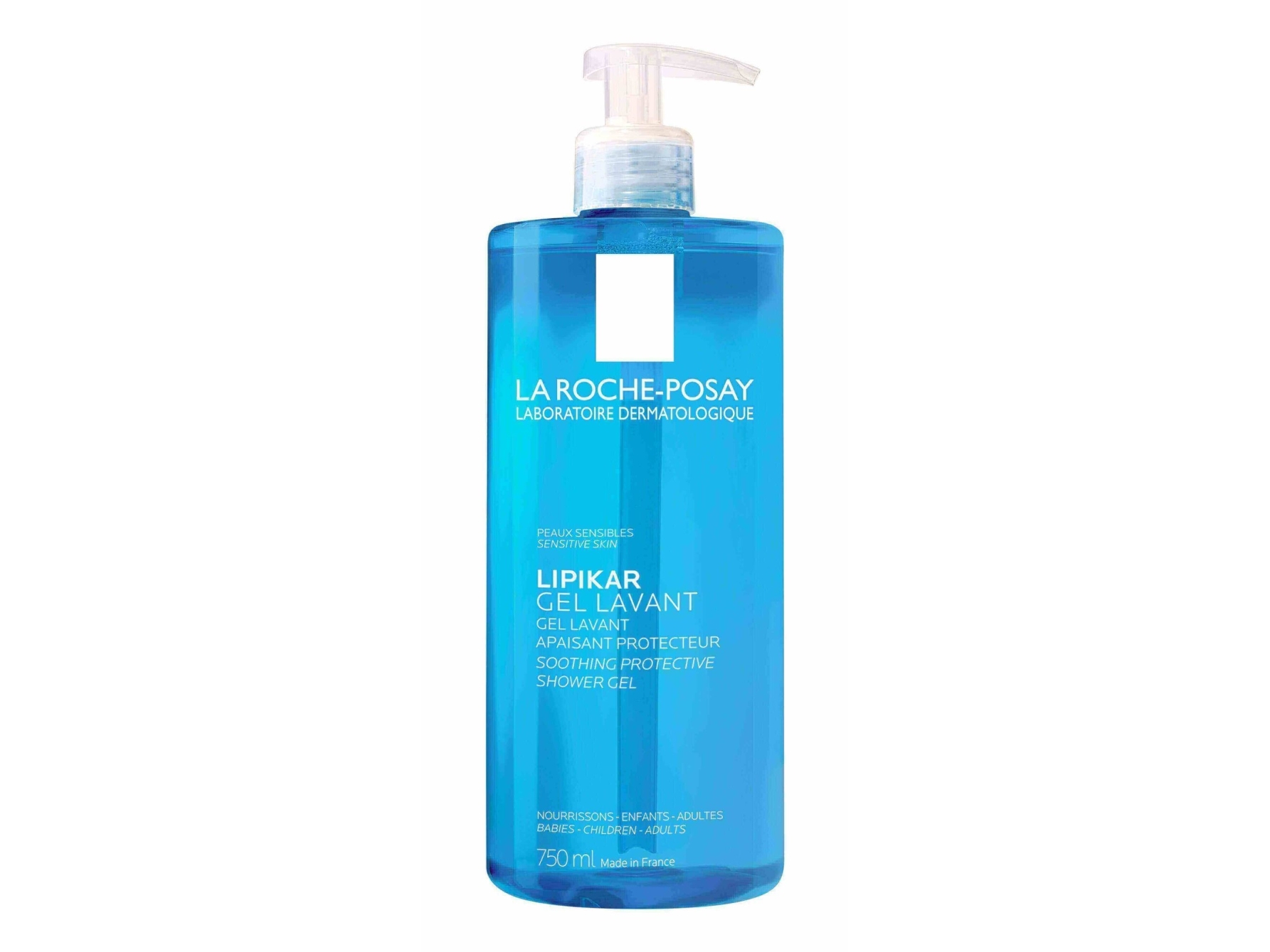 La Roche Posay La Roche-Posay Lipikar Gel Lavant Duschgel 750 ml | Hudvård - Ansiktsvård | GameStuff