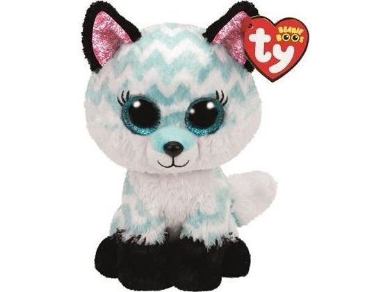 Ty Maskots Beanie Boos Atlas - Vandræv Chevron 15Cm