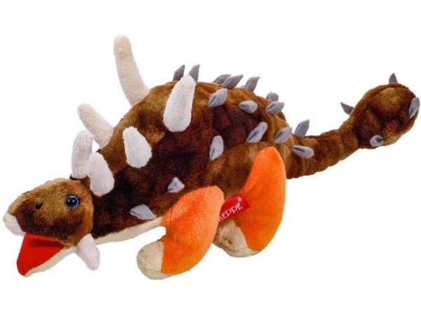 Beppe Ankylosaurus 30 Cm (Gxp-583691)