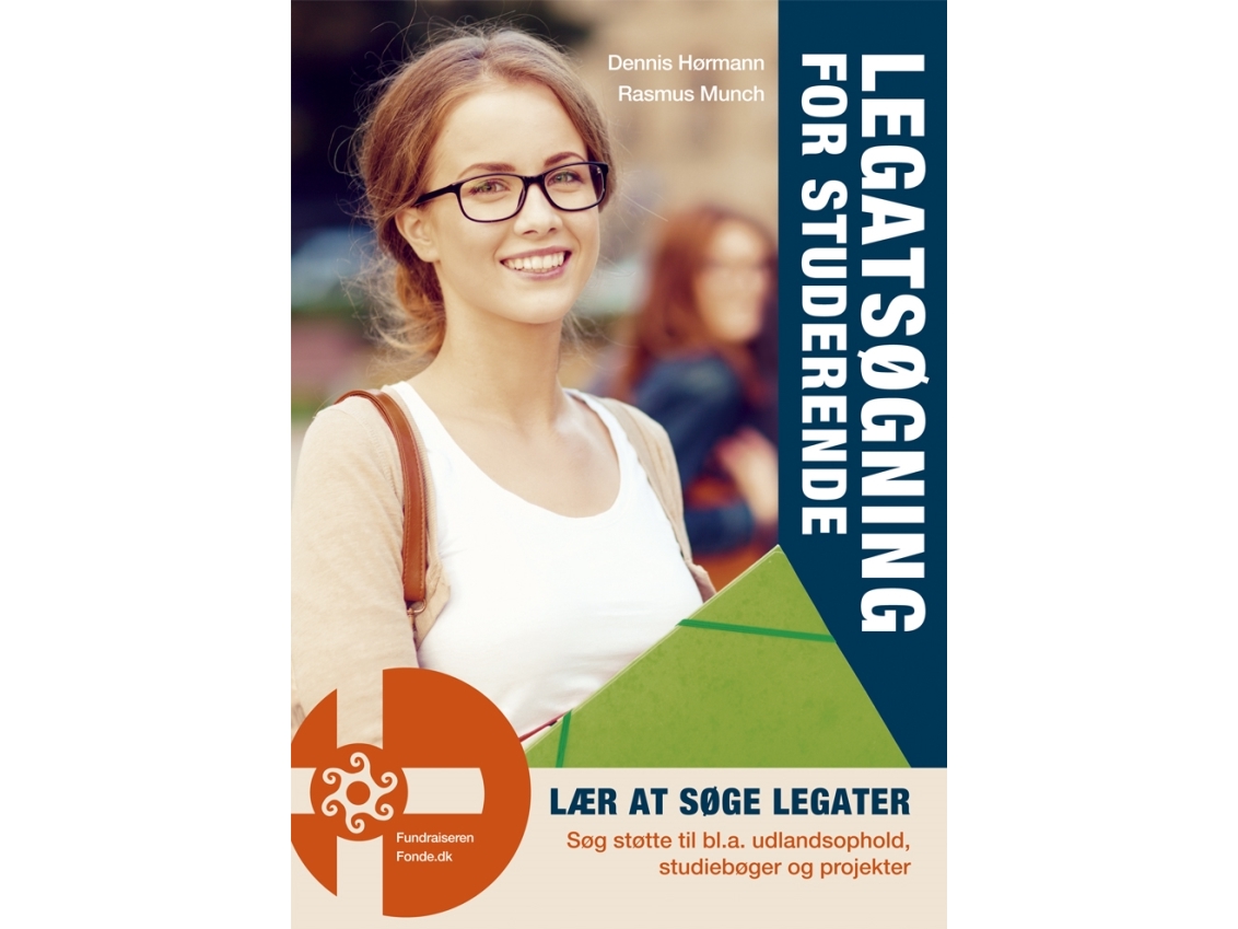Ansökan om stipendium för studenter Dennis Hørmann och Rasmus Munch Språk: Danska | Böcker - Verk | GameStuff