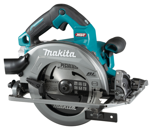 Makita HS004GZ, Svart, Blå, Borstlös, 19 cm, 6000 RPM, 6,25 cm, 3 cm - SOLO